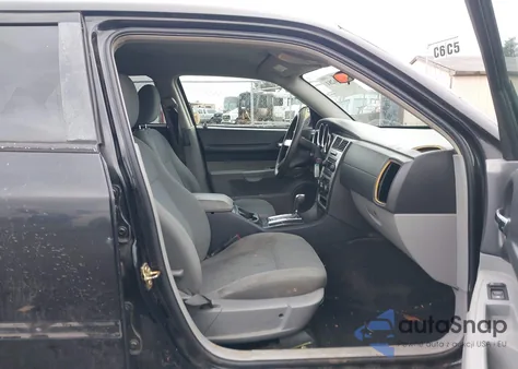 2006 Dodge Magnum Sxt z USA, uszkodzony, nr VIN 2D4GZ47VX6H344827